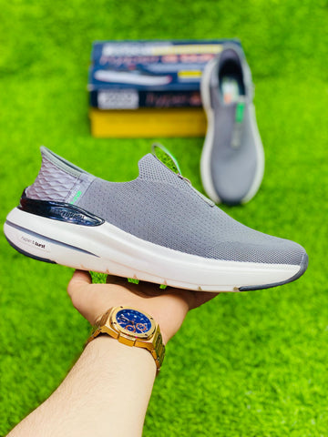 Skecherss Hyber Burst - Grey