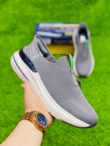 Skecherss Hyber Burst - Grey