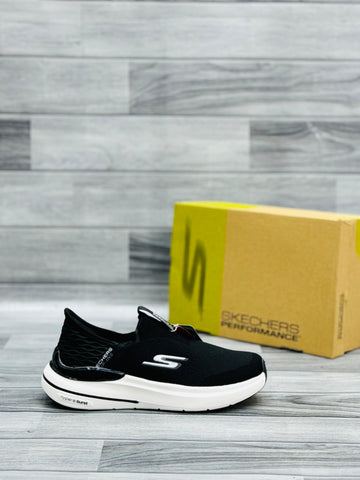 Skechers S Slip Ins - black