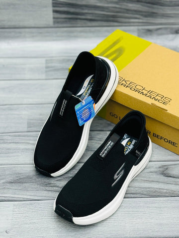 Skechers S Slip Ins - black