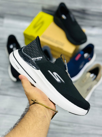 Skechers S Slip Ins - black