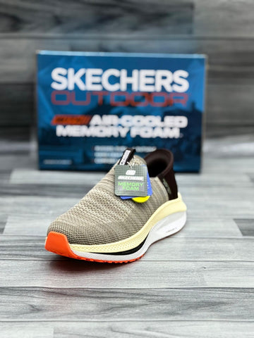 Skechers Slip Ins Hyperburst Pro 2 - Khaki