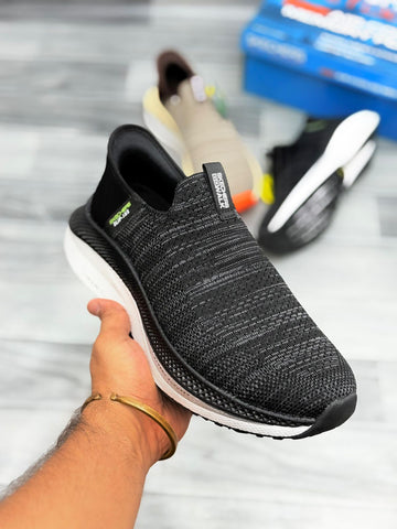 Skechers Slip Ins Hyperburst Pro 2 - Black