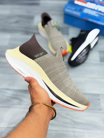 Skechers Slip Ins Hyperburst Pro 2 - Khaki