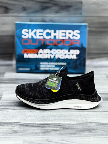 Skechers Slip Ins Hyperburst Pro 2 - Black