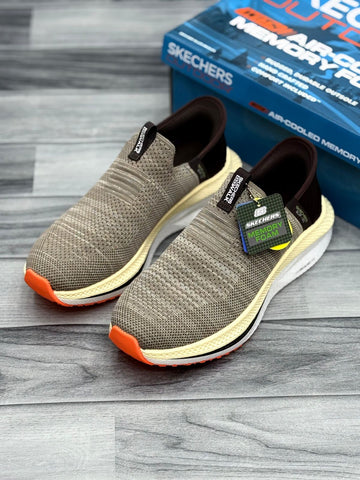 Skechers Slip Ins Hyperburst Pro 2 - Khaki
