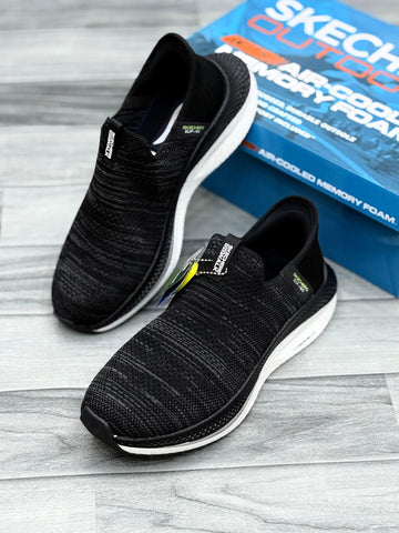 Skechers Slip Ins Hyperburst Pro 2 - Black