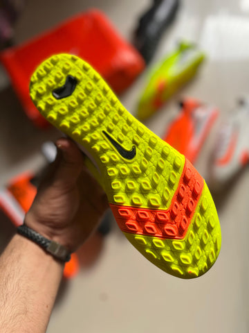 Nk Mercurial Vapor 16 Grippers - Neon