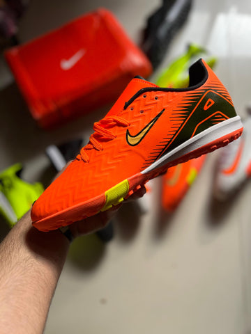 Nk Mercurial Vapor 16 Grippers - Orange