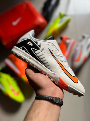 Nk Mercurial Vapor 16 Grippers - White