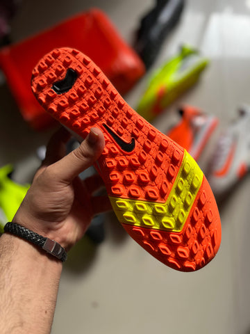 Nk Mercurial Vapor 16 Grippers - Orange