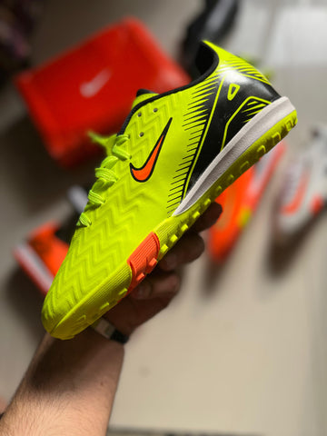 Nk Mercurial Vapor 16 Grippers - Neon