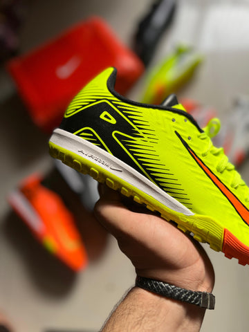 Nk Mercurial Vapor 16 Grippers - Neon