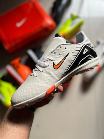 Nk Mercurial Vapor 16 Grippers - White