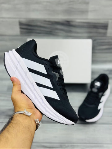 Adistarr 3 (Repetitor Runners) - Black/White