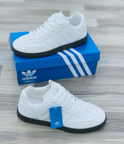 AD Samba White