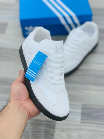 AD Samba White