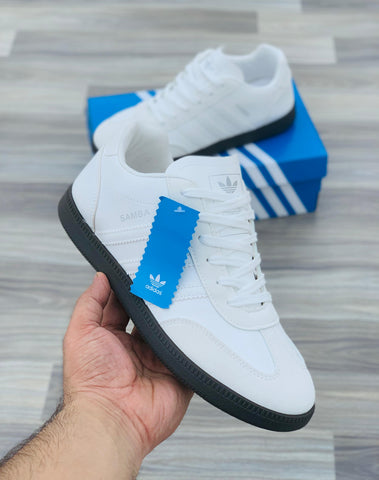 AD Samba White