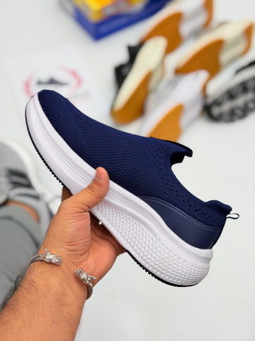 Skechers Elevate Ultra Light - Blue