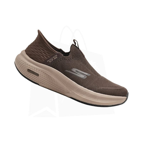 Skechers Slip Ins - Brown