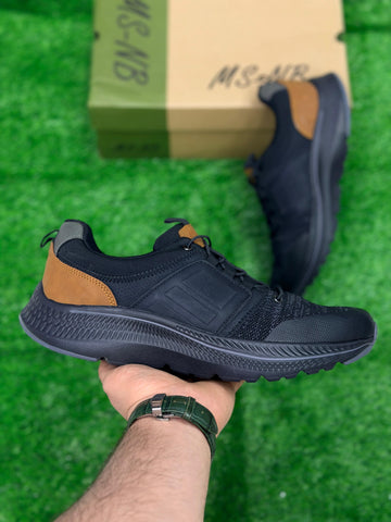 Fashion Sneakers MS NB - Black