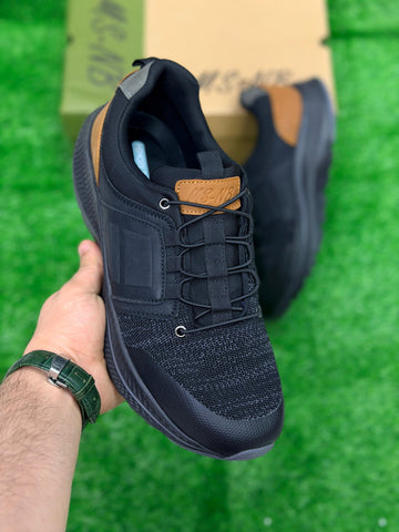 Fashion Sneakers MS NB - Black
