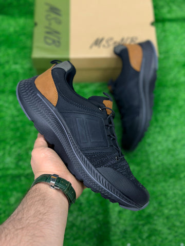 Fashion Sneakers MS NB - Black