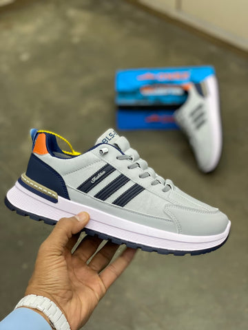 Fashion Sneakers Onez - Grey