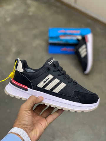 Fashion Sneakers Onez - Black