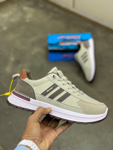 Fashion Sneakers Onez - Khaki