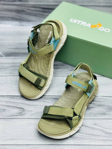 Skechers Sandals Design 3 - Army Green