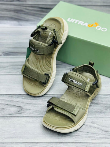 Skechers Sandals Design 2 - Army Green