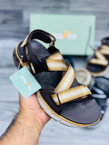 Skechers Sandals Design 4 - Golden