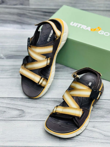 Skechers Sandals Design 4 - Golden