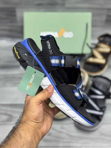 Skechers Sandals Design 4 - Blue