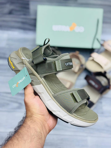 Skechers Sandals Design 2 - Army Green