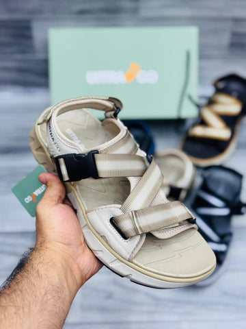 Skechers Sandals Design 4 - Khaki