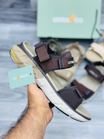 Skechers Sandals Design 2 - Dark brown