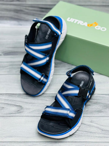 Skechers Sandals Design 4 - Blue