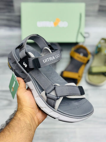 Skechers Sandals Design 3 - Grey