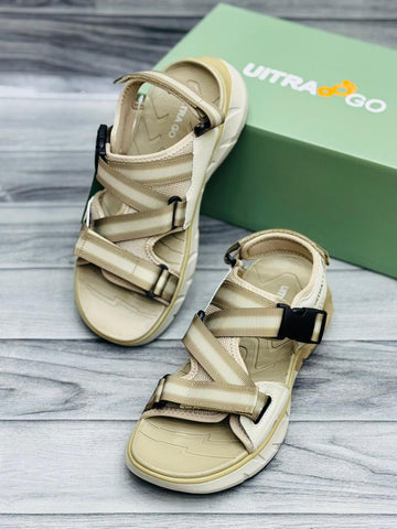 Skechers Sandals Design 4 - Khaki