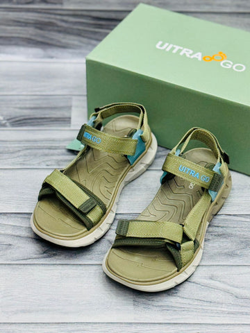 Skechers Sandals Design 3 - Army Green