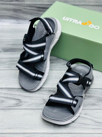 Skechers Sandals Design 4 - Grey