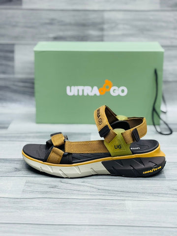 Skechers Sandals Design 3 - Mustard