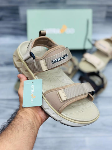 Skechers Sandals Design 2 - Khaki