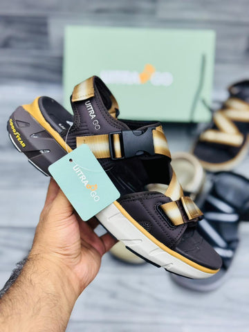 Skechers Sandals Design 4 - Golden