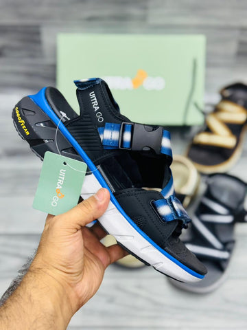 Skechers Sandals Design 4 - Blue