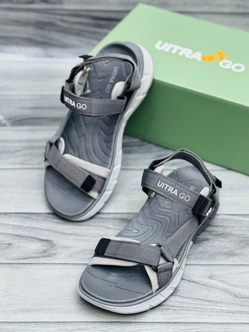 Skechers Sandals Design 3 - Grey
