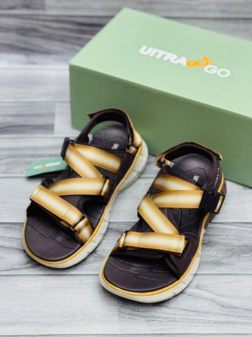 Skechers Sandals Design 4 - Golden