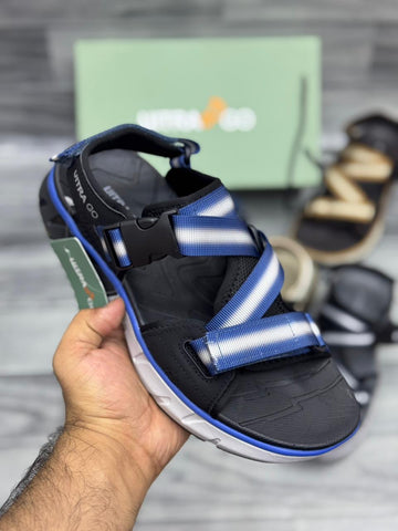 Skechers Sandals Design 4 - Blue